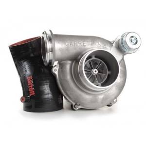 Industrial Injection Garrett Powermax Ball-Bearing Turbocharger Kit for Ford (1999.5-03) 7.3L Power Stroke, GTP38R