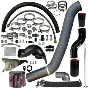 Industrial Injection - Industrial Injection S464 w/ .90 Turbine A/R Turbo Swap Kit for Dodge (2010-12) 6.7L Cummins, 2nd Gen - Image 2