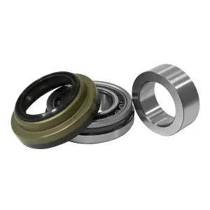 Yukon Tapered Axle Bearing and Seal Kit for Ford, 9", 3.150" OD, 1.562" ID