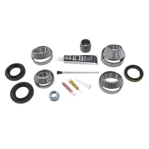 Yukon Bearing Install Kit for new Toyota Clamshell Design Front Reverse Rotation Differential