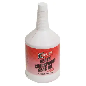 Yukon Redline Synthetic "Shock Proof" Oil. 3 Quarts