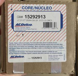 GM Genuine Parts - GM Genuine ACDelco ECM (2004.5-05) 6.6L Duramax LLY (NEW) - Image 2