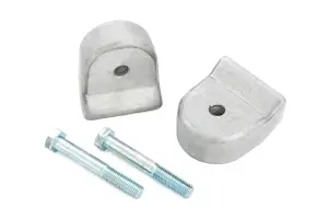 Rough Country Leveling Kit for Ford (2005-23) F-250/F-350 4x4, 1.5"