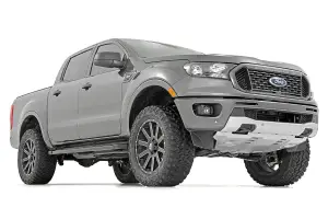 Rough Country - Rough Country Leveling Kit for Ford (2019-24) Ranger, 2.5" - Image 2