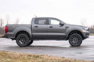 Rough Country - Rough Country Leveling Kit for Ford (2019-24) Ranger, 2.5" - Image 4