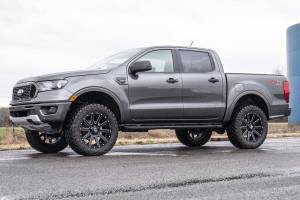 Rough Country - Rough Country Leveling Kit for Ford (2019-24) Ranger, 2.5" - Image 8