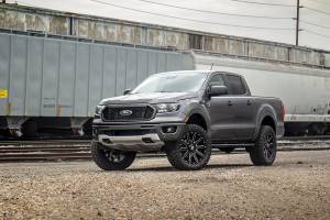Rough Country - Rough Country Leveling Kit for Ford (2019-24) Ranger, 2.5" - Image 9