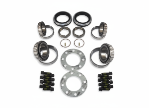 Callahan Master Wheel Bearing & Seal Kit for Dodge (2003-18) 3500 Dually Rear Axle (AAM 1150 11.5" & 1180 11.8")