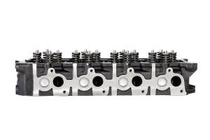 MacIvey Cylinder Heads - MacIvey Pair of New Cylinder Heads for Ford (2006-10) 6.0L Power Stroke (20mm dowels) O-Ringed - Image 3