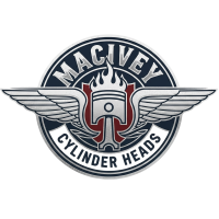 MacIvey Cylinder Heads
