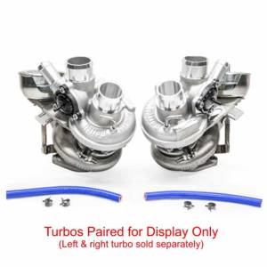 Garrett - Garrett Power Max Performance Turbo Kit for Ford (2011-12) F-150 3.5L EcoBoost, Right (Pasenger) Side - Image 3