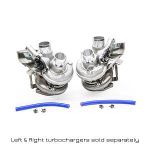 Garrett - Garrett Power Max Performance Turbo Kit for Ford (2011-12) F-150 3.5L EcoBoost, Right (Pasenger) Side - Image 4