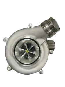 Titan Turbo Service - Titan Turbo for Ford (2011-14) 6.7L Power Stroke, 59/63 (9 Blade Turbine) - Image 1