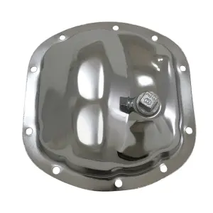 Yukon Replacement Chrome Cover for Dana 30 Standard Rotation