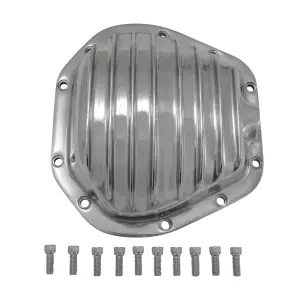 Yukon Polished Aluminum Replacement Cover for Dana 60 Reverse Rotation