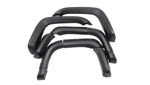 APEX Powersports Products - APEX Extended Fender Flare Kit for Jeep (1993-98) Grand Cherokee XJ - Image 2