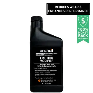 Archoil AR9100, Friction Modifier Oil Additive, 16oz
