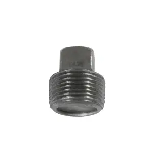Yukon Fill Plug for Chrysler 8.75", 3/4" Thread