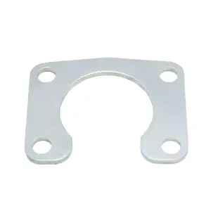 Yukon Axle Bearing Retainer for Ford 9", Large Bearing, 1/2" Bolt Holes