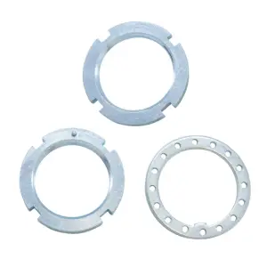 Yukon Spindle Nut Kit for Dana 30, Dana 44 & GM 8.5", (Not CJ or Scout)