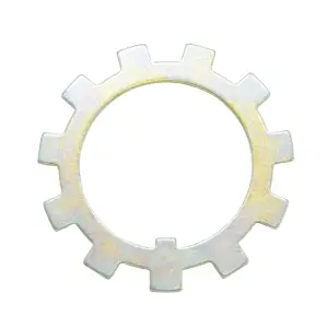 Yukon Spindle Nut Retainer Washer for Dana 60 & 70, 2.020" O.D., 11 Outer Tabs