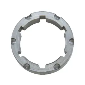 Yukon Spindle Nut for GM 10.5" 14 Bolt Truck, 1.935" I.D., 6 Holes