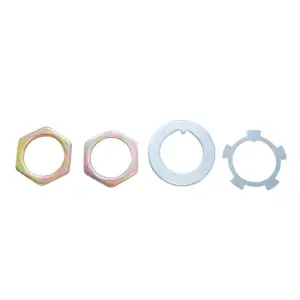 Yukon Spindle Nut Kit for Toyota Front