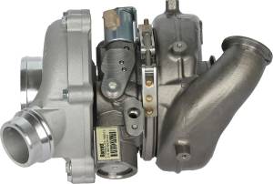 Garrett - Garrett Stock Remanufactured Turbo for Ford (2017-19) F-250 & F-350 6.7L Power Stroke Pickup - Image 2