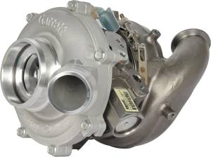 Garrett - Garrett Stock Remanufactured Turbo for Ford (2017-19) F-250 & F-350 6.7L Power Stroke Pickup - Image 9