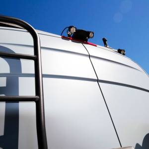 Baja Designs - Baja Designs S1 Dual Reverse Light Kit for Mercedes-Benz (2019-25) Sprinter 1500/2500/3500, Work/Scene Light Pattern, Clear Lens - Image 3