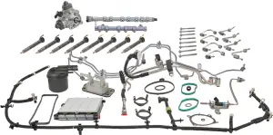 Alliant Power - Alliant Power Fuel Contamination Kit for Ford (2023-26) 6.7L Power Stroke - Image 2