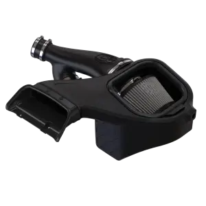 S&B - S&B Cold Air Intake for Ford (2021-25) 3.5L F-150 Powerboost, Cotton Cleanable (Red) - Image 9