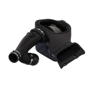 S&B - S&B Cold Air Intake for Ford (2021-25) 3.5L F-150 Powerboost, Dry Extendable (White) - Image 7