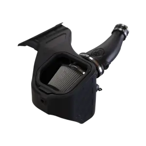 S&B - S&B Cold Air Intake for Ford (2021-25) 3.5L F-150 Powerboost, Dry Extendable (White) - Image 6