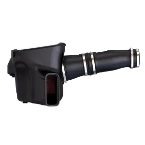 S&B Cold Air Intake for Ram (2025-26) 3.0L 1500 Hurricane, Dry Extendable (White)