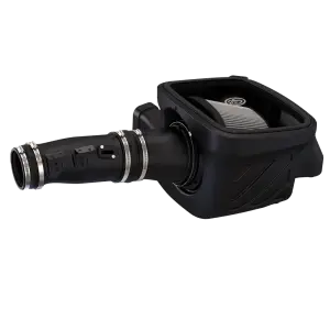 S&B - S&B Cold Air Intake for Ram (2025-26) 3.0L 1500 Hurricane, Dry Extendable (White) - Image 5