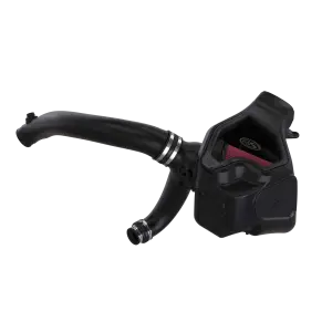 S&B - S&B Cold Air Intake for Ford (2024-26) 3.0L V6 Ranger Raptor, Cotton Cleanable (Red) - Image 4
