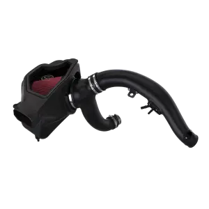 S&B - S&B Cold Air Intake for Ford (2024-25) 3.0L V6 Ranger Raptor, Dry Extendable (White) - Image 6