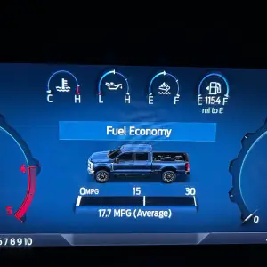 S&B - S&B Distance to Empty Recalibration Module for Ford (2023-25) Super Duty - Image 5