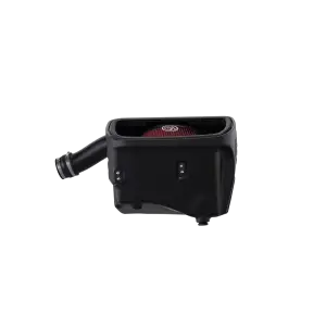 S&B - S&B Cold Air Intake for Ram (2020-23) 3.0L 1500 Ecodiesel, Cotton Cleanable (Red) - Image 5