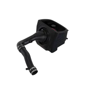 S&B - S&B Cold Air Intake for Ram (2020-23) 3.0L 1500 EcoDiesel, Dry Extendable (White) - Image 2