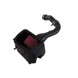 S&B Cold Air Intake for Ram (2020-23) 3.0L 1500 EcoDiesel, Dry Extendable (White)