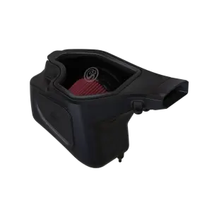 S&B - S&B Cold Air Intake for Ford (2024-25) 2.7L Ranger EcoBoost, Cotton Cleanable (Red) - Image 3