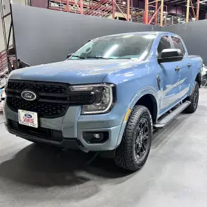 S&B - S&B Cold Air Intake for Ford (2024-25) 2.7L Ranger EcoBoost, Cotton Cleanable (Red) - Image 13