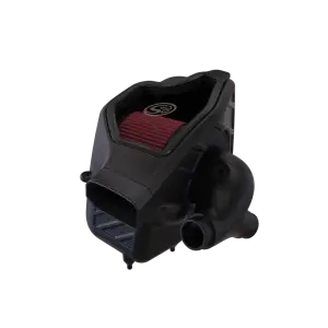 S&B - S&B Cold Air Intake for Ford (2024-25) 2.7L Ranger EcoBoost, Cotton Cleanable (Red) - Image 15