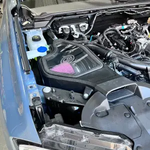 S&B - S&B Cold Air Intake for Ford (2024-25) 2.7L Ranger EcoBoost, Dry Extendable (White) - Image 14