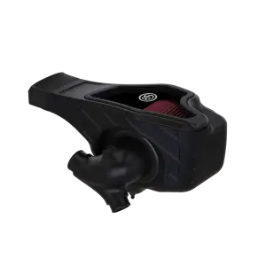 S&B - S&B Cold Air Intake for Ford (2024-25) 2.7L Ranger EcoBoost, Dry Extendable (White) - Image 4