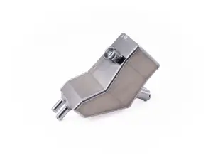 SPE Motorsport Secondary Coolant Tank for Ford (2011-26) 6.7L Power Stroke 