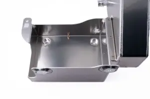 SPE Motorsport - SPE Motorsport Primary Coolant Tank for Ford (2017-26) 6.7L Power Stroke w/ Integrated Battery Box (Raw) - Image 5