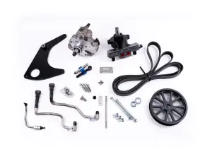 SPE Motorsport CP3 Conversion Kit: Fueled by Exergy for Ford (2011-19) 6.7L Power Stroke